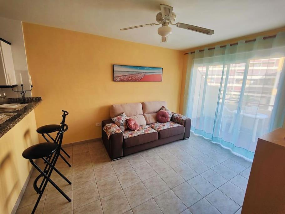 Apartmán Sol Y Mar Puerto de Santiago  Exteriér fotografie