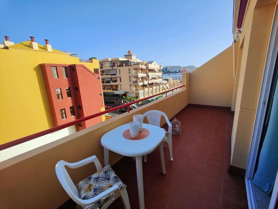 Apartmán Sol Y Mar Puerto de Santiago  Exteriér fotografie