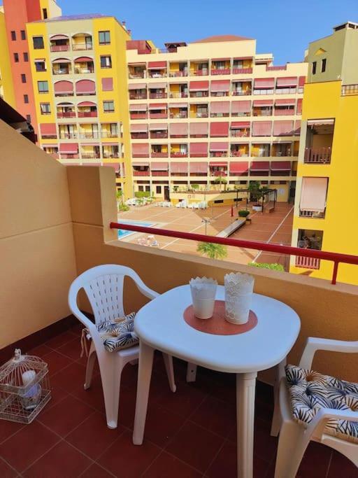 Apartmán Sol Y Mar Puerto de Santiago  Exteriér fotografie