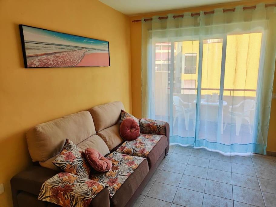 Apartmán Sol Y Mar Puerto de Santiago  Exteriér fotografie